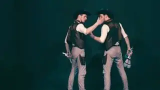 Juggling duo act 0215 by Paruvintov Production