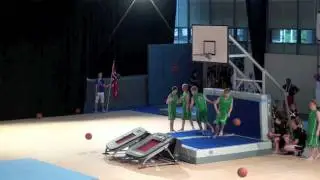 Dorado Mini Trampoline