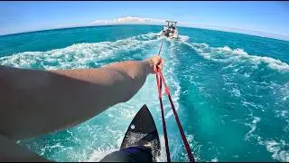 4K DAY TRIP TO ROTTNEST ISLAND (JETI JUMPING + BOATS + SKURFING)