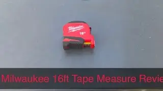  Does the Milwaukee 16ft Tape Measure Hold Up?