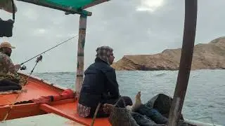 Casting in Charna Island | Fishing in Karachi (CHARNA ISLAND 2025)
