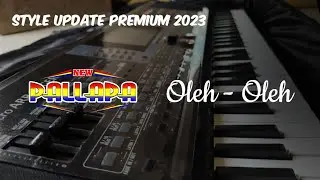 Oleh-oleh - Style Update 2023 Korg Pa50, Pa60, Pa80, Pa500 & Microarranger