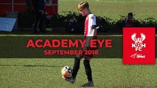 Academy Eye: September 2018