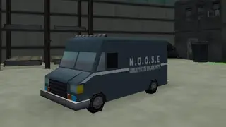 【GTA CTW】試駕 NOOSE Enforcer