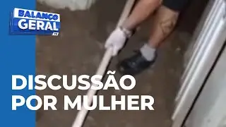 Homem &eacute; morto e tem corpo encontrado enterrado no quintal da casa do suspeito