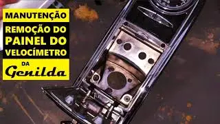 [MANUTENÇÃO] Como Tirar o Painel do Velocímetro para acessar o Filtro de Ar da Boulevard C1500