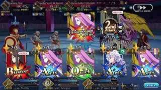 Leonidas Challenge Quest - Gorgon Rematch [[FGO NA - Gilfest 2021]]