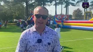 I said it's Football Time - UCA Edition