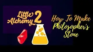 Little Alchemy 2-Myths and Monsters-How To Make Philosopher's Stone Cheats & Hints