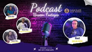 🎥 Never-Before-Seen Moments! Pt. 1 | Asian Parenting, Fasting, Meditation & More 🍜🧘&zwj;♂️ | CSSR
