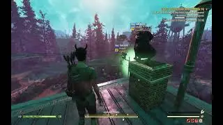 Fallout 76 cheater : symondi ,modified BA2 files