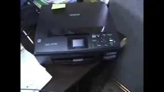 Brother DCP-J315W