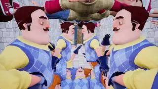 Hello Neighbor - Neighbor Fun | Full Gameplay