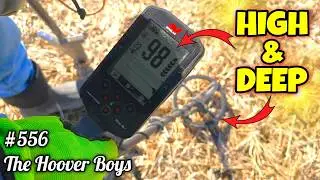 Metal Detecting an OLD Farm with Multiple Long Gone Homesites!