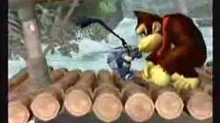 SSBM Move swap code: Marth &harr; Donkey Kong