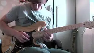 Pink Floyd - Cluster One Cover - By Greg Pullin