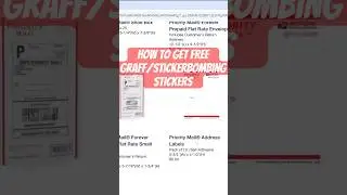 Get 750 Grafitti Stickers Fast And For FREE!