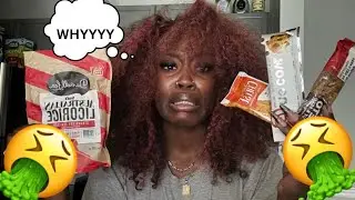 Taste testing nasty food pt.2