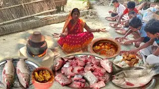मछली हांडी बनाने का आसान तरीका ! Handi fish kaise banaen,handi fish curry,Handi fish recipe,in hindi