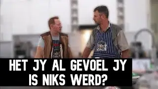 Het jy al gevoel jy is niks werd? | Rooies Strauss & Jaco Goosen