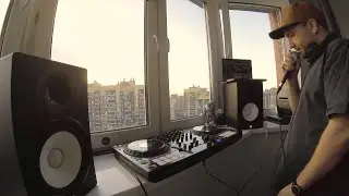 Outselect - Радио На Подоконнике : Выпуск 5 / Jungle set