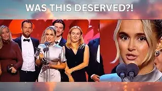 Love Island UK | MOLLY MAE gets MASSIVE BACKLASH for WINNING National Television Award!