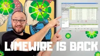 LIMEWIRE РАСШИРЯЕТ ВОЗМОЖНОСТИ ХУДОЖНИКОВ ЧЕРЕЗ ПРАВО СОБСТВЕННОСТИ // ОБЪЯВЛЕНИЕ