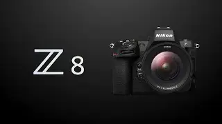 Nikon Z8 | The New Beast | Available at Accord Equips