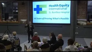 Health Equity International 2023 Celebration: 40 Years of Proving What's Possible