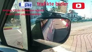 Kepez direksiyon 3nc&uuml; L park yapma#direksiyoneğitimi#s&uuml;r&uuml;c&uuml;adayı#clio#Lpark#parkur
