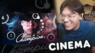 BTMC Reacts to: How mrekk Became an osu! Champion Beyond Time