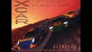 XCar Experimental Racing - Car Select