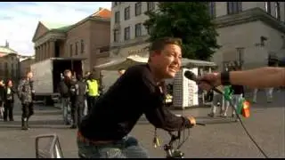 8Ball TV - En sand historie
