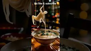 Dancing acros#aiart  #ai #dance #dancing #surreal  #surrealist #experimental  #ai #food #pho #foodie