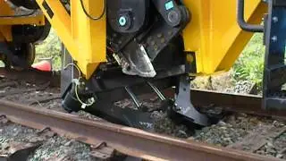 Nordco Tie Shear