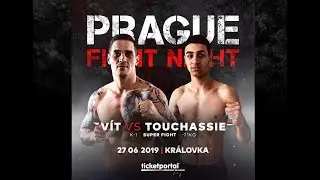 Josef Vít vs Mohamad Touchassie