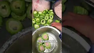 How do you feel about the 18-yuan-per-jin bitter gourd wine on the streets of Nanning#Road