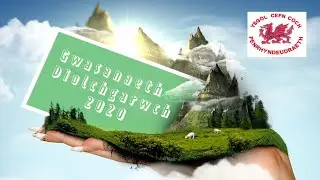 Gwasanaeth Diolchgarwch 2020