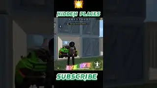 TOP❣️ 4 HIDDEN TRICKS😱IN FREE FIRE #hiddentricks #popular #shorts #shortsfeed