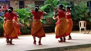 RUKMINIDEVI NATYAKSHETRA FOUNDATION
,KOLKALI AT DAKSHINACHITRA.