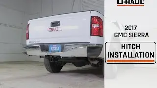 2017 GMC Sierra 1500 Trailer Hitch Installation