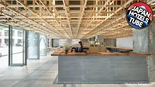 KUMU Kanazawa by THE SHARE HOTELS | Kanazawa, Japan | Hotel Review ⭐