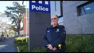Local Legend | Leading Senior Constable Mark Stevens