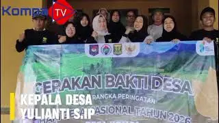[GERAKAN BAKTI DESA KOMPA} SELAMAT HARI DESA NASIONAL 2026