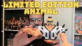 Распаковка Road Warrior Animal из серии Everest | Издание Black Friday #latoonie