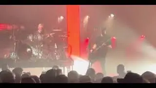 Chevelle &ldquo;Verruckt&rdquo; LIVE (zoom) at Buffalo RiverWorks in Buffalo New York on August 26, 2024