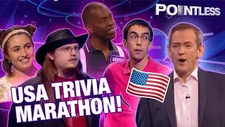 US Trivia Challenge: Super Difficult and Unique Rounds!