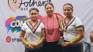 KCHBC Mother's Day Folk dance presentation