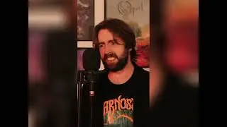 Cyborg Octopus - Midas Live Vocals ft. Kyle Schaefer (Fallujah & Archaeologist)