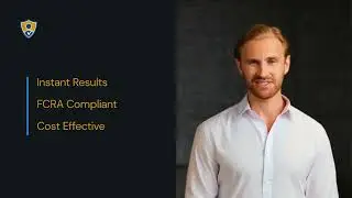 Welcome to HireShield (Instant Background Checks)